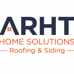 ARHT Home Solutions Roofing & Siding logo